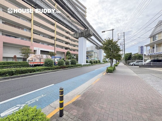 apartment 東京都昭島市松原町３丁目6-5 プランシエル1階