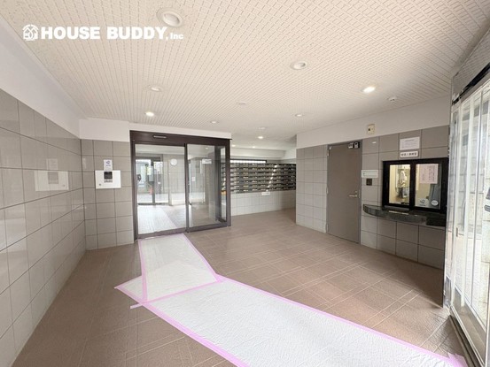 apartment 東京都昭島市松原町３丁目6-5 プランシエル1階