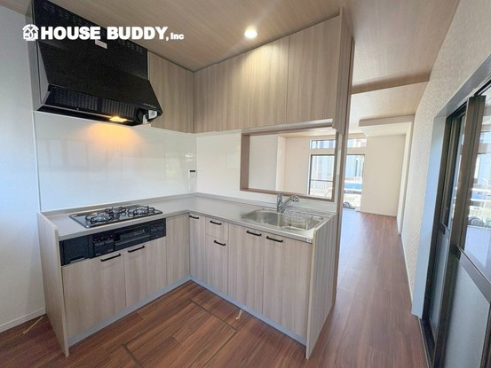 detached 東京都昭島市松原町３丁目6-5 プランシエル1階