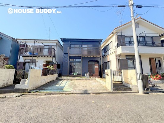 detached 東京都昭島市松原町３丁目6-5 プランシエル1階