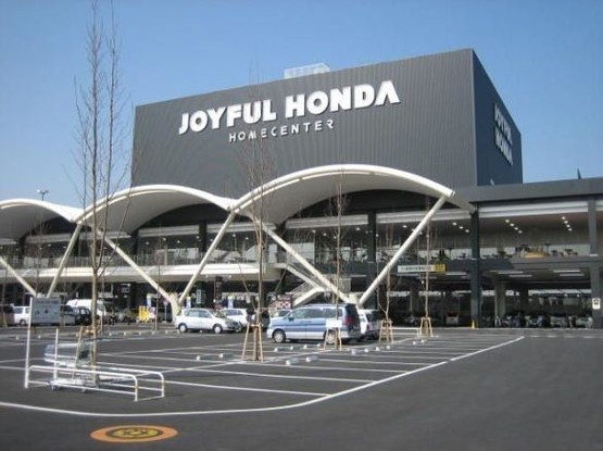 detached 東京都昭島市松原町３丁目6-5 プランシエル1階