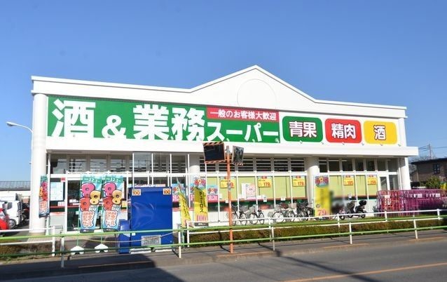 detached 東京都昭島市松原町３丁目6-5 プランシエル1階