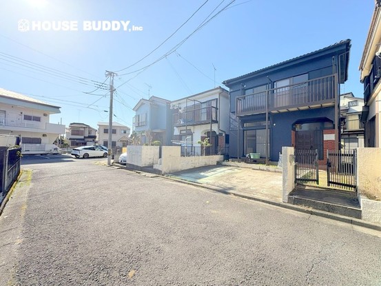 detached 東京都昭島市松原町３丁目6-5 プランシエル1階