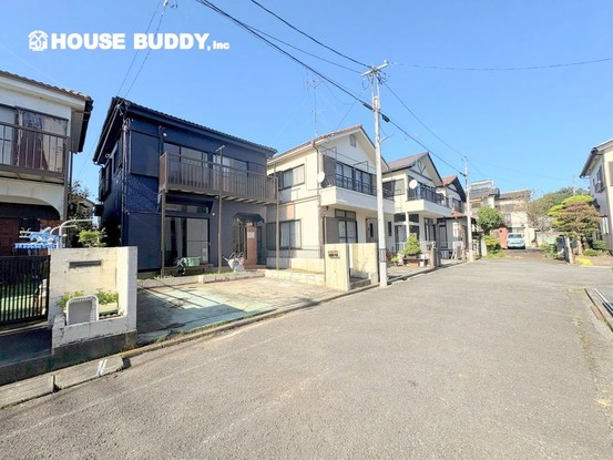 detached 東京都昭島市松原町３丁目6-5 プランシエル1階