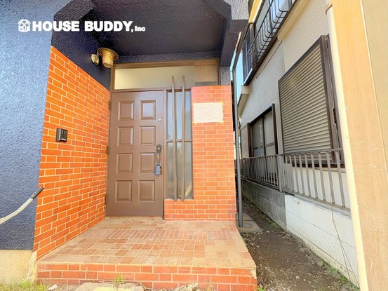 detached 東京都昭島市松原町３丁目6-5 プランシエル1階