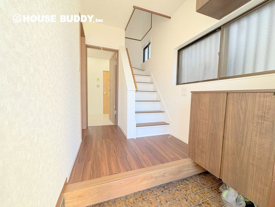 detached 東京都昭島市松原町３丁目6-5 プランシエル1階