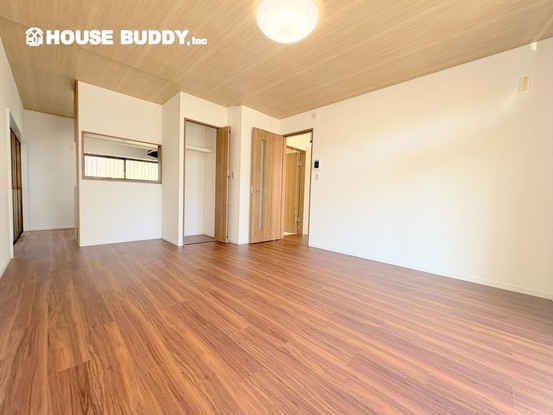 detached 東京都昭島市松原町３丁目6-5 プランシエル1階