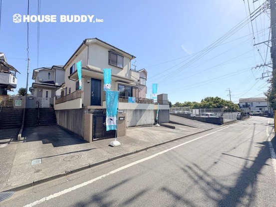 detached 東京都昭島市松原町３丁目6-5 プランシエル1階