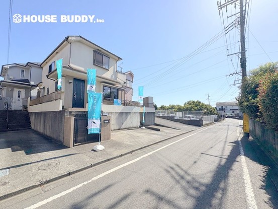 detached 東京都昭島市松原町３丁目6-5 プランシエル1階