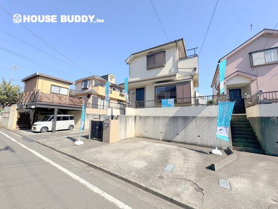 detached 東京都昭島市松原町３丁目6-5 プランシエル1階