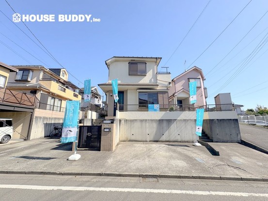 detached 東京都昭島市松原町３丁目6-5 プランシエル1階