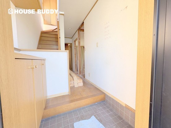 detached 東京都昭島市松原町３丁目6-5 プランシエル1階