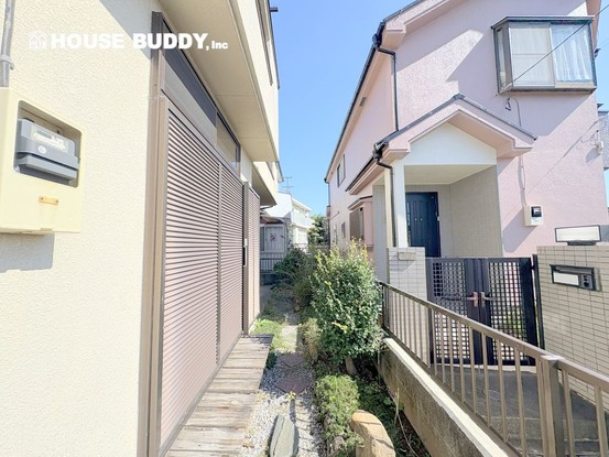 detached 東京都昭島市松原町３丁目6-5 プランシエル1階