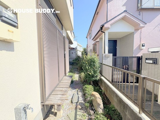 detached 東京都昭島市松原町３丁目6-5 プランシエル1階