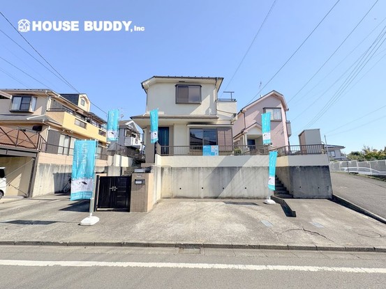 detached 東京都昭島市松原町３丁目6-5 プランシエル1階