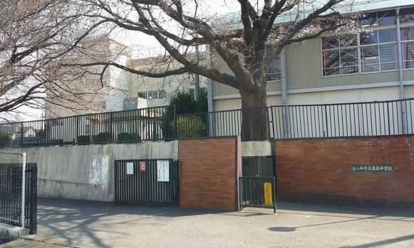 detached 東京都昭島市松原町３丁目6-5 プランシエル1階