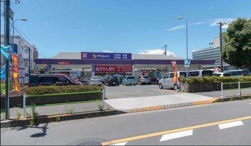 detached 東京都昭島市松原町３丁目6-5 プランシエル1階