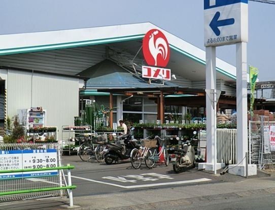 detached 東京都昭島市松原町３丁目6-5 プランシエル1階