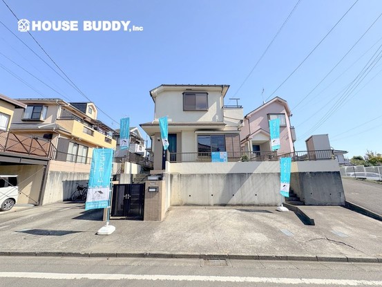 detached 東京都昭島市松原町３丁目6-5 プランシエル1階