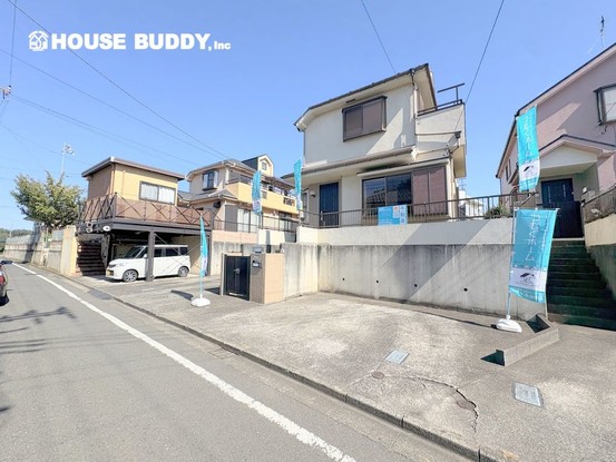 detached 東京都昭島市松原町３丁目6-5 プランシエル1階