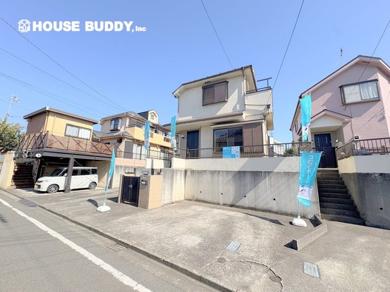 detached 東京都昭島市松原町３丁目6-5 プランシエル1階