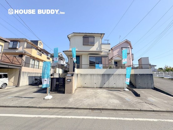 detached 東京都昭島市松原町３丁目6-5 プランシエル1階