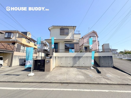 detached 東京都昭島市松原町３丁目6-5 プランシエル1階