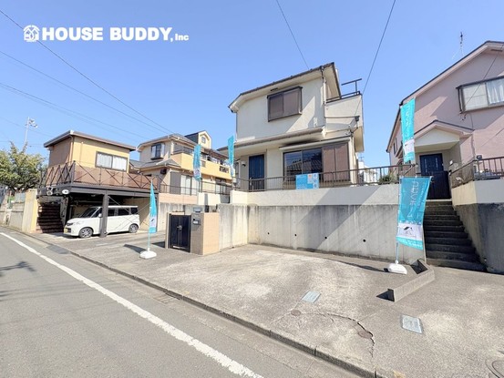 detached 東京都昭島市松原町３丁目6-5 プランシエル1階