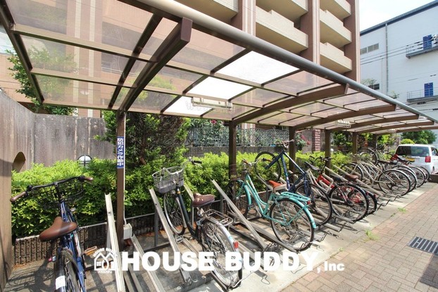 apartment 東京都昭島市松原町３丁目6-5 プランシエル1階