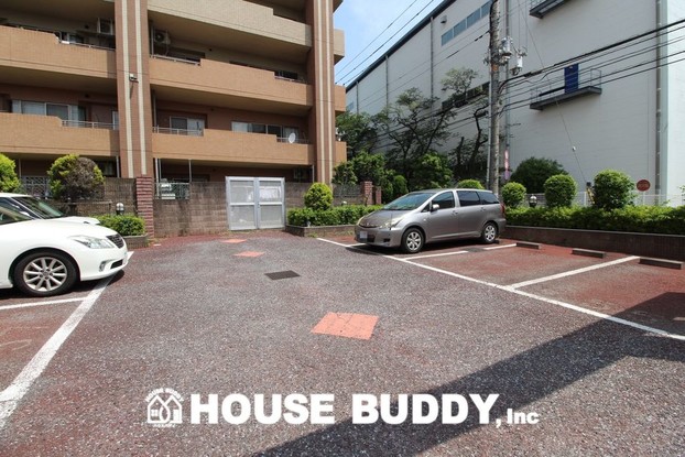 apartment 東京都昭島市松原町３丁目6-5 プランシエル1階