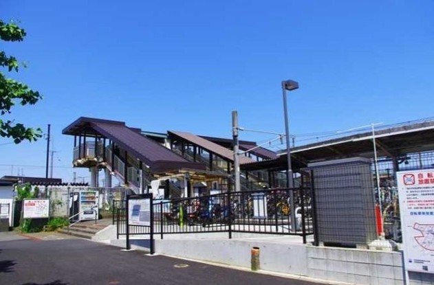 apartment 東京都昭島市松原町３丁目6-5 プランシエル1階