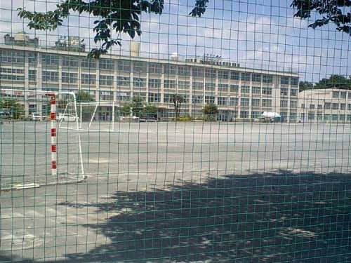 apartment 東京都昭島市松原町３丁目6-5 プランシエル1階