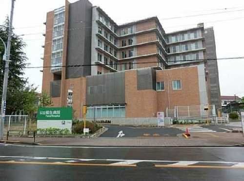 apartment 東京都昭島市松原町３丁目6-5 プランシエル1階