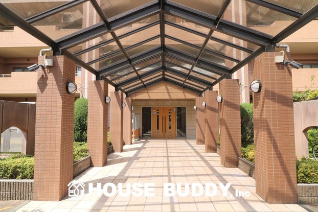 apartment 東京都昭島市松原町３丁目6-5 プランシエル1階