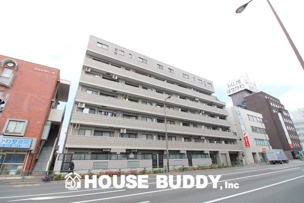 apartment 東京都昭島市松原町３丁目6-5 プランシエル1階