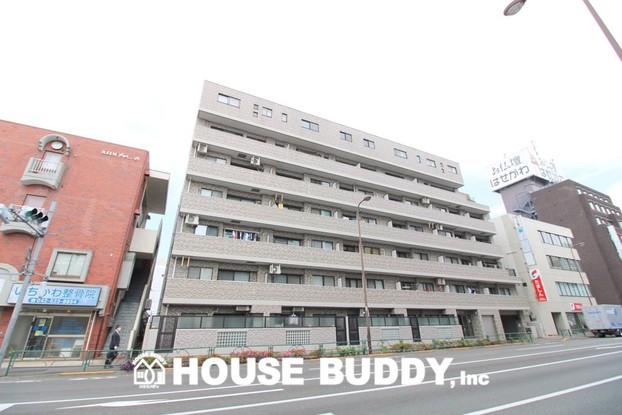 apartment 東京都昭島市松原町３丁目6-5 プランシエル1階