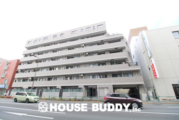 apartment 東京都昭島市松原町３丁目6-5 プランシエル1階