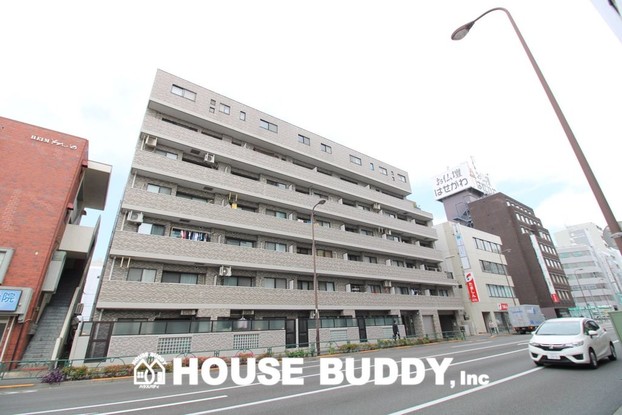 apartment 東京都昭島市松原町３丁目6-5 プランシエル1階