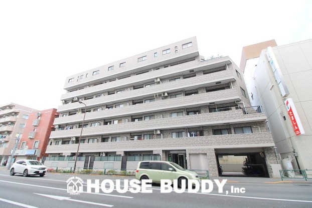 apartment 東京都昭島市松原町３丁目6-5 プランシエル1階