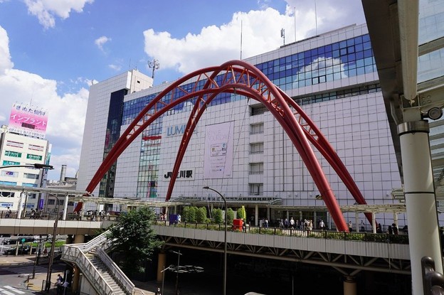 apartment 東京都昭島市松原町３丁目6-5 プランシエル1階