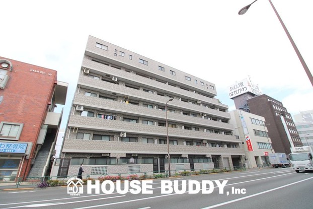 apartment 東京都昭島市松原町３丁目6-5 プランシエル1階