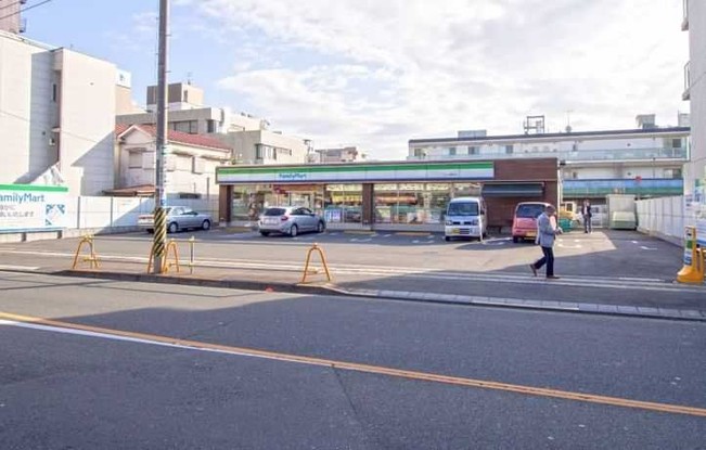 apartment 東京都昭島市松原町３丁目6-5 プランシエル1階