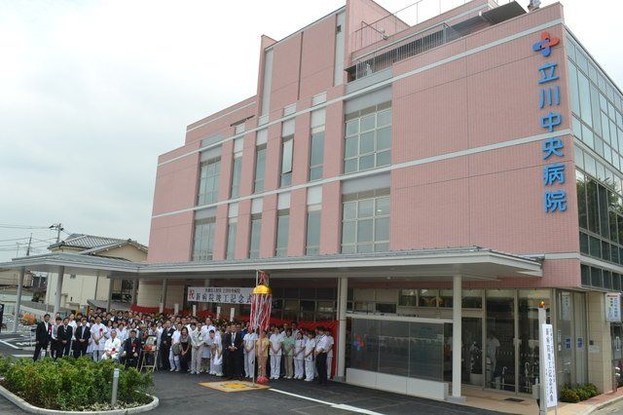 apartment 東京都昭島市松原町３丁目6-5 プランシエル1階