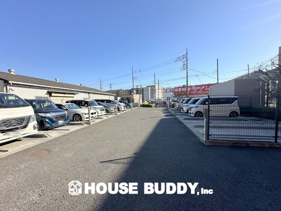 apartment 東京都昭島市松原町３丁目6-5 プランシエル1階