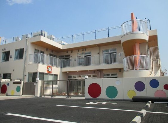 apartment 東京都昭島市松原町３丁目6-5 プランシエル1階