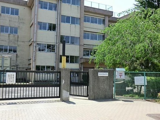 apartment 東京都昭島市松原町３丁目6-5 プランシエル1階