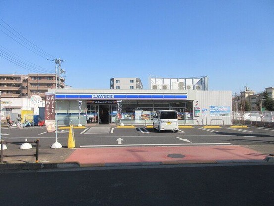 apartment 東京都昭島市松原町３丁目6-5 プランシエル1階