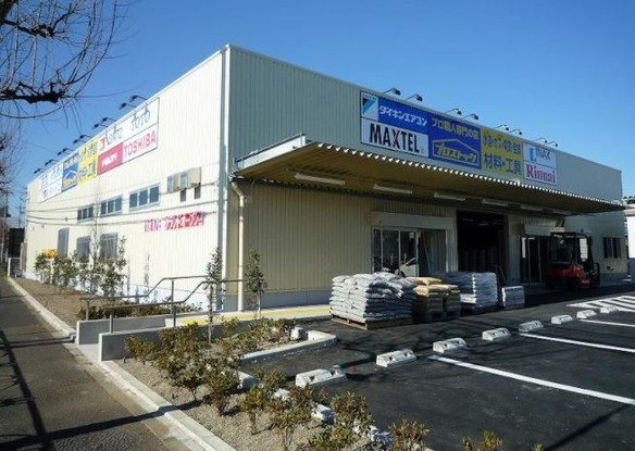 apartment 東京都昭島市松原町３丁目6-5 プランシエル1階