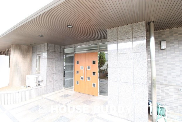 apartment 東京都昭島市松原町３丁目6-5 プランシエル1階