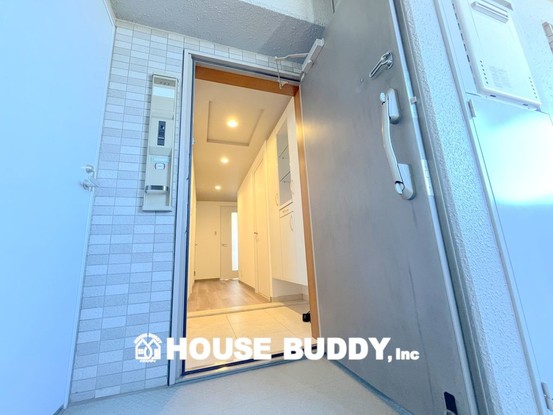 apartment 東京都昭島市松原町３丁目6-5 プランシエル1階